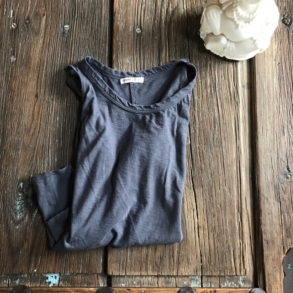 Open shoulder 100% prima cotton made in the USA